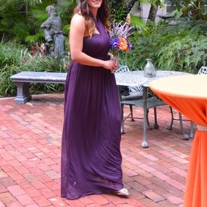 Davids Bridal Versa Convertible Bridesmaid Dress